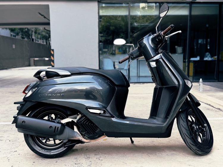 HONDA GIORNO 125 ABS ปี 2024 รูปที่ 6