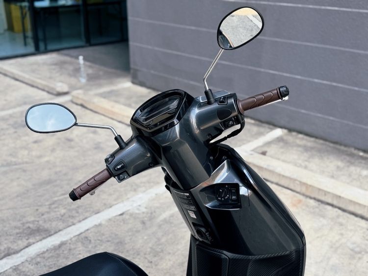 HONDA GIORNO 125 ABS ปี 2024 รูปที่ 10