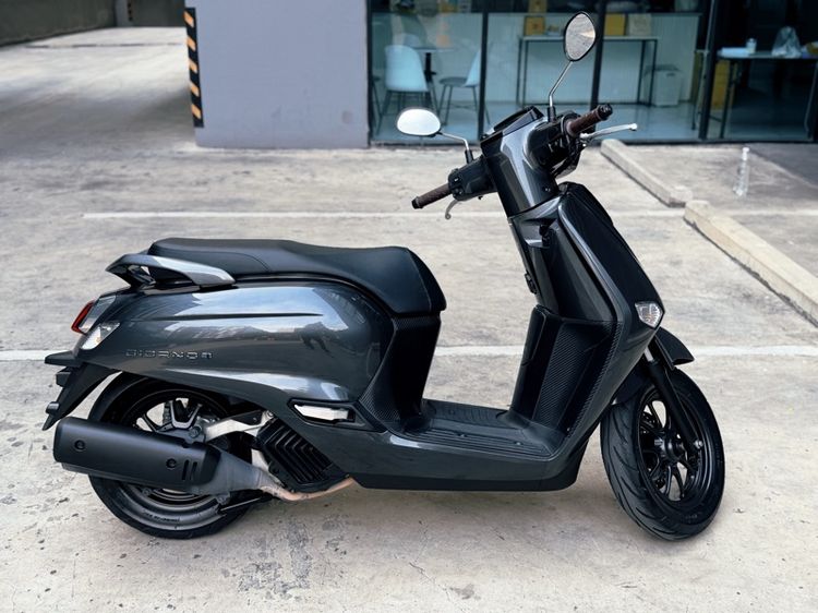 HONDA GIORNO 125 ABS ปี 2024 รูปที่ 2