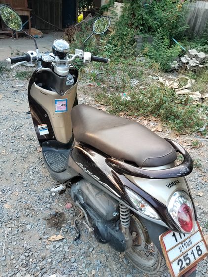 Yamaha fino รูปที่ 3