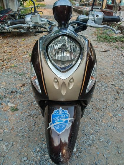 Yamaha fino รูปที่ 5