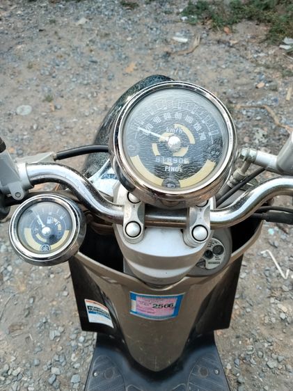 Yamaha fino รูปที่ 2