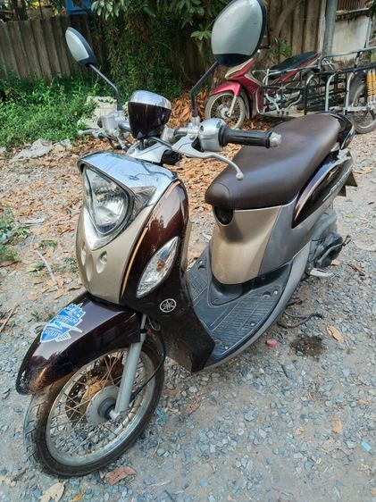 Yamaha fino