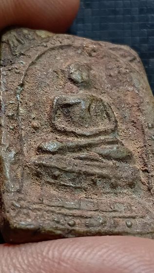 สมเด็จกรุวัดท้ายตลาด เก่า รูปที่ 6