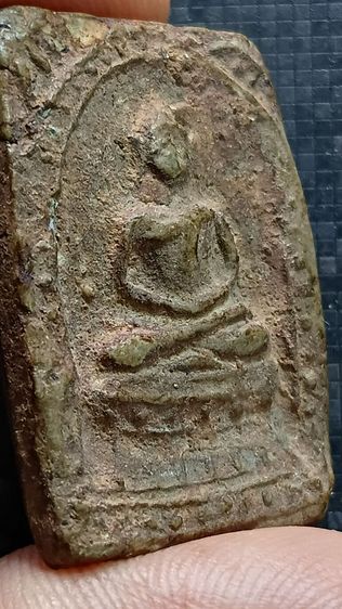 สมเด็จกรุวัดท้ายตลาด เก่า รูปที่ 5