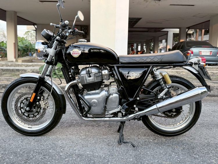 Royal Enfield Interceptor 650 ปี 2019 