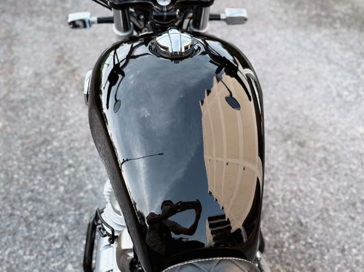 Royal Enfield Interceptor 650 ปี 2019  รูปที่ 8