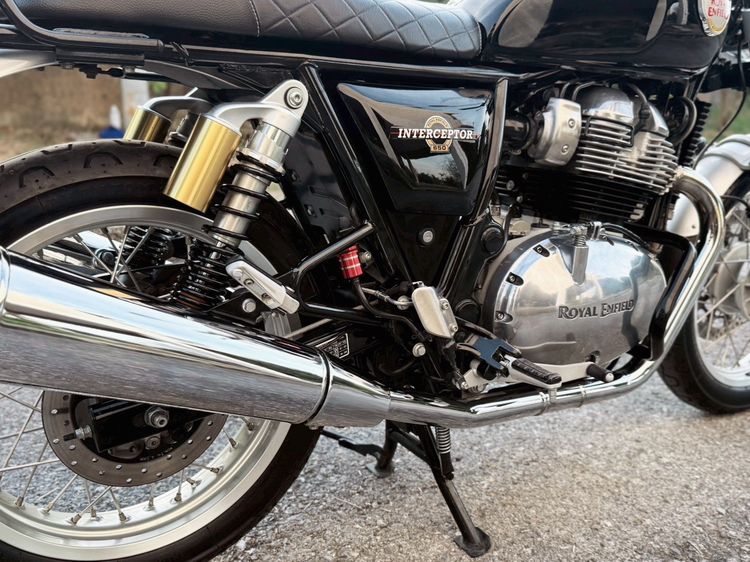 Royal Enfield Interceptor 650 ปี 2019  รูปที่ 6