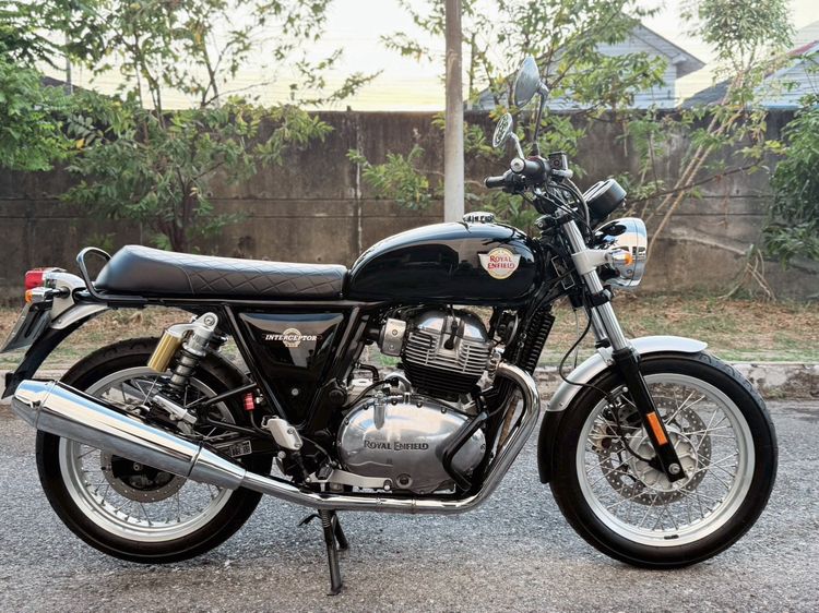 Royal Enfield Interceptor 650 ปี 2019  รูปที่ 2