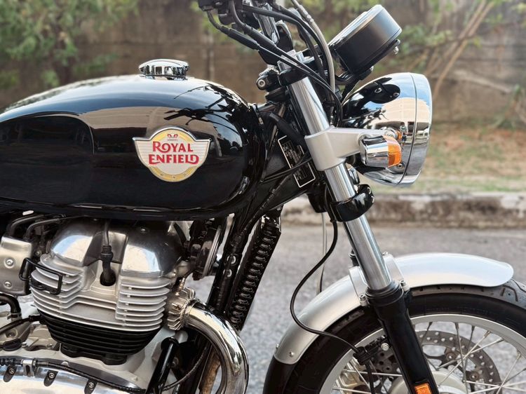 Royal Enfield Interceptor 650 ปี 2019  รูปที่ 3