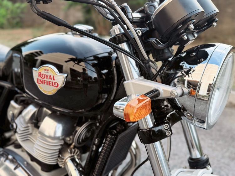 Royal Enfield Interceptor 650 ปี 2019  รูปที่ 4