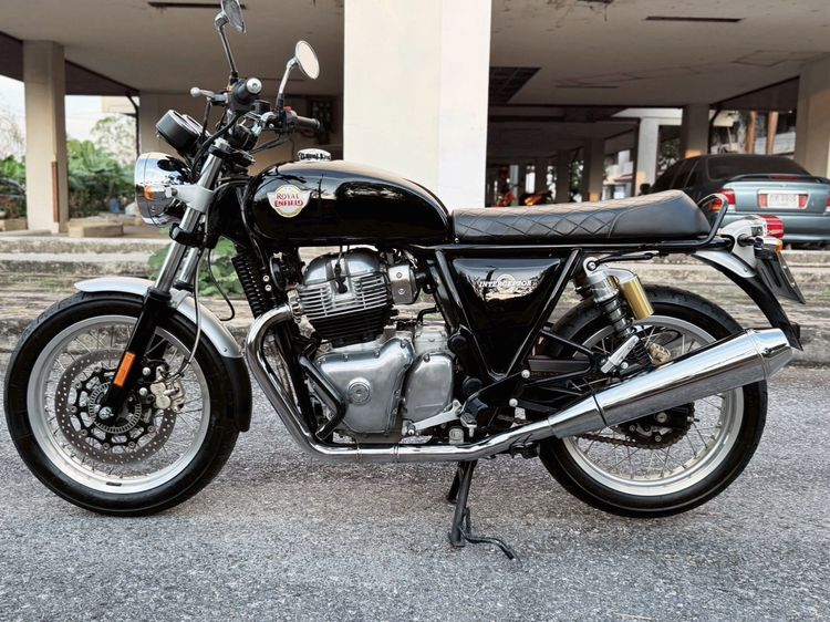 Royal Enfield Interceptor 650 ปี 2019  รูปที่ 11