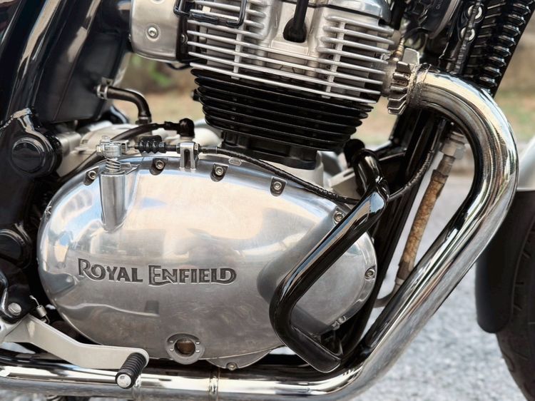 Royal Enfield Interceptor 650 ปี 2019  รูปที่ 5