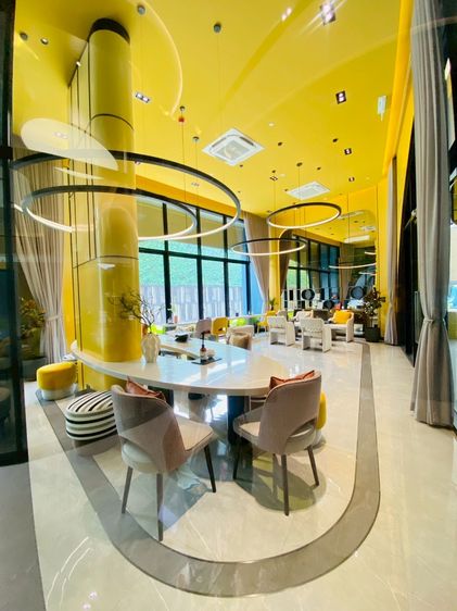 Pruksa ไม่อนุญาต ตกแต่งครบ 2025 Condo for rent fully furnished ready to move in รูปที่ 2