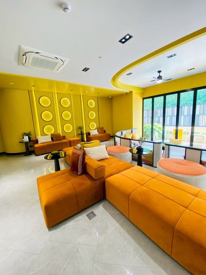 Pruksa ไม่อนุญาต ตกแต่งครบ 2025 Condo for rent fully furnished ready to move in รูปที่ 3