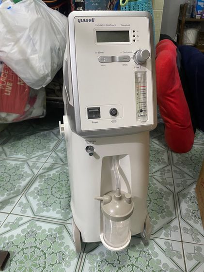 เครื่องออกซิเจน