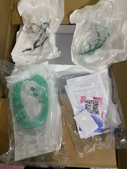 เครื่องออกซิเจน รูปที่ 5