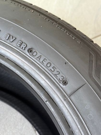 เส้นเดียว 215 60 17 bridgestone ไร้ปะ รูปที่ 7