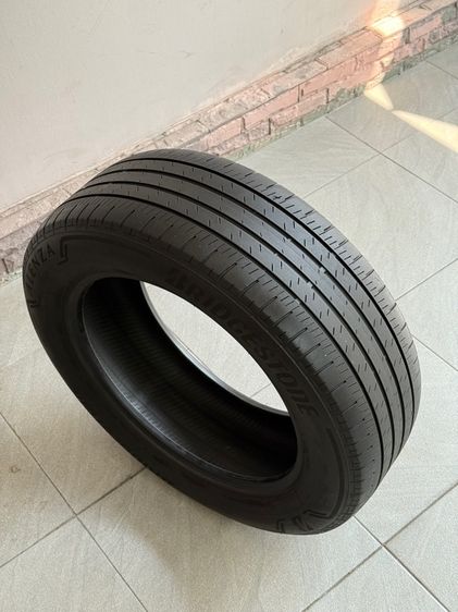 เส้นเดียว 215 60 17 bridgestone ไร้ปะ