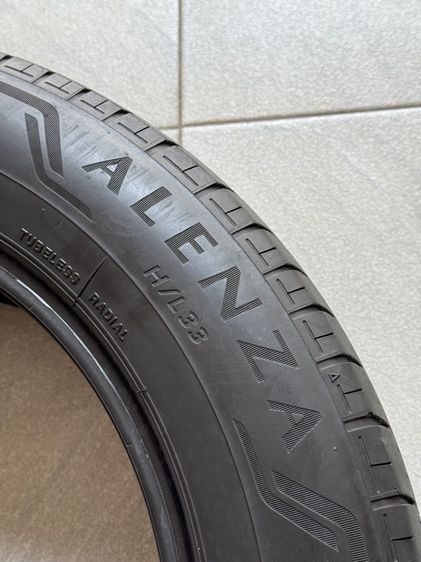 เส้นเดียว 215 60 17 bridgestone ไร้ปะ รูปที่ 5