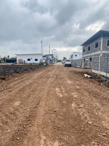 ขายที่ดินเปล่าถมแล้ว พร้อมสร้าง รูปที่ 3