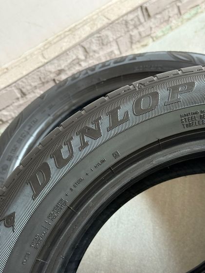 คู่ 185 60 16 ดันลอป Enasave ไร้ปะ รูปที่ 5