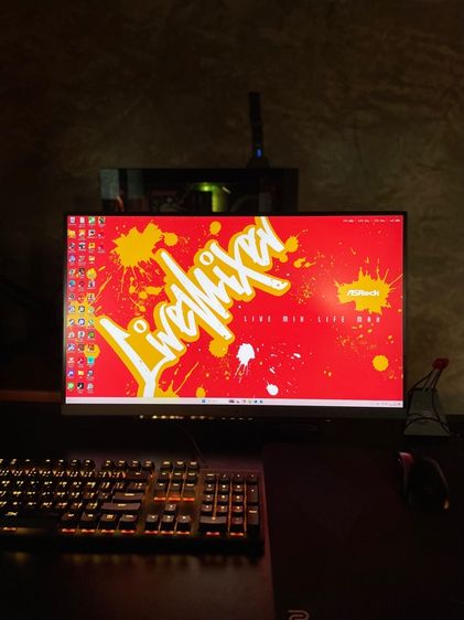 จอภาพ (ขาย) MONITOR LG ULTRAGEAR 27GS75Q-B - 27 in. IPS 2K 200Hz OC