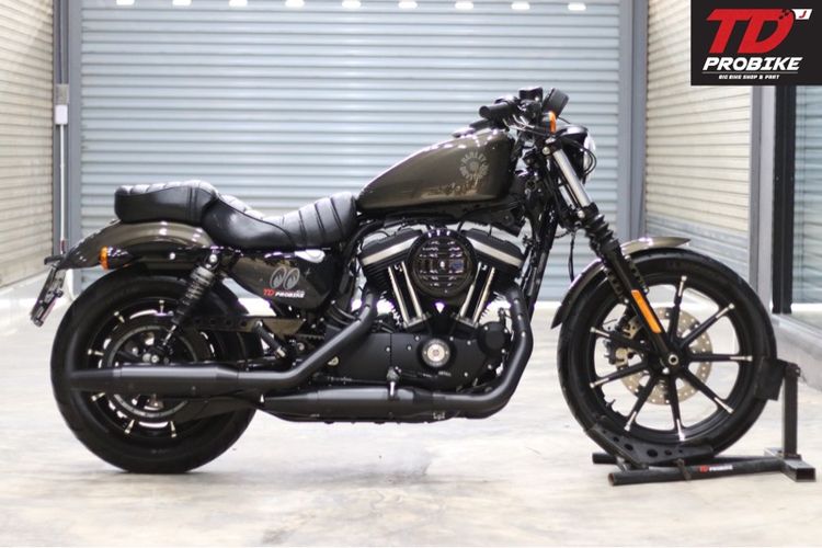 HD Iron883 ปี2020 วิ่งน้อย ราคาเร้าใจ