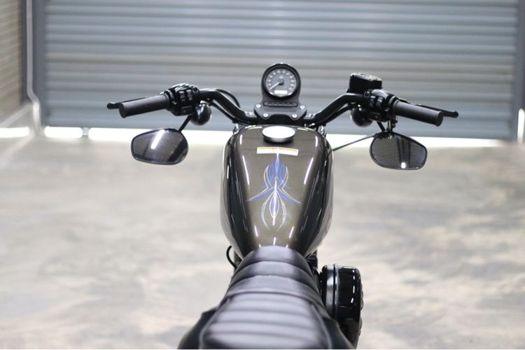 HD Iron883 ปี2020 วิ่งน้อย ราคาเร้าใจ รูปที่ 6