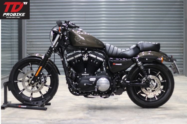 HD Iron883 ปี2020 วิ่งน้อย ราคาเร้าใจ รูปที่ 3