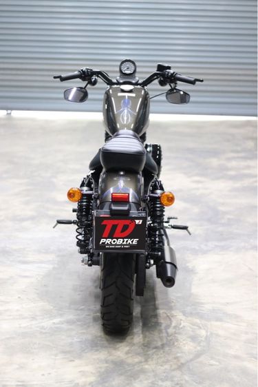 HD Iron883 ปี2020 วิ่งน้อย ราคาเร้าใจ รูปที่ 4