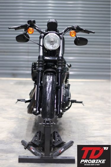 HD Iron883 ปี2020 วิ่งน้อย ราคาเร้าใจ รูปที่ 2
