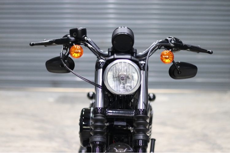 HD Iron883 ปี2020 วิ่งน้อย ราคาเร้าใจ รูปที่ 5