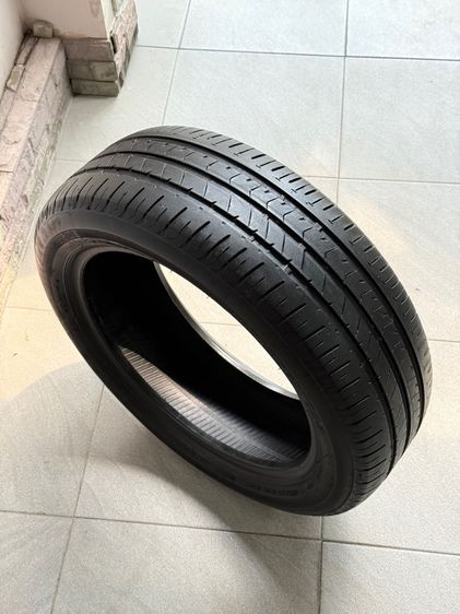 เส้นเดียว 185 55 16 บริสโตน EP300 ปี24 ไร้ปะ