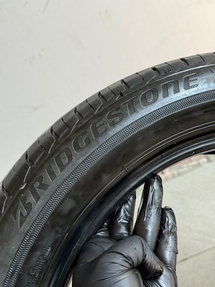 เส้นเดียว 185 55 16 บริสโตน EP300 ปี24 ไร้ปะ รูปที่ 4