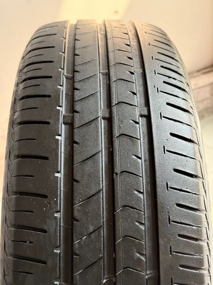 เส้นเดียว 185 55 16 บริสโตน EP300 ปี24 ไร้ปะ รูปที่ 3