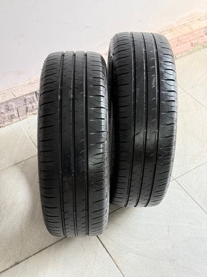 คู่ 185 60 15 กู๊ดเยียร์ ไร้ปะ รูปที่ 2