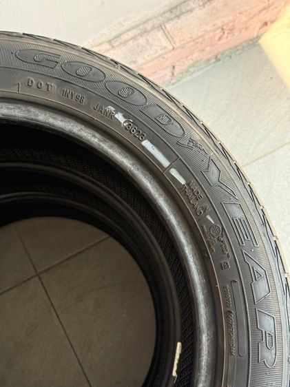 ยางสวย 185 55 16 กู๊ดเยียร์ Excellence  รูปที่ 4