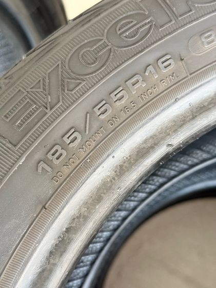 ยางสวย 185 55 16 กู๊ดเยียร์ Excellence  รูปที่ 6