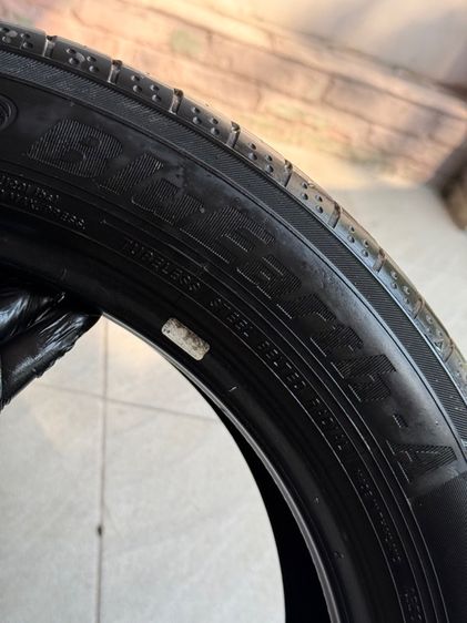 เส้นเดียว 185 55 16 โยโกฮาม่า BluearthA  รูปที่ 5