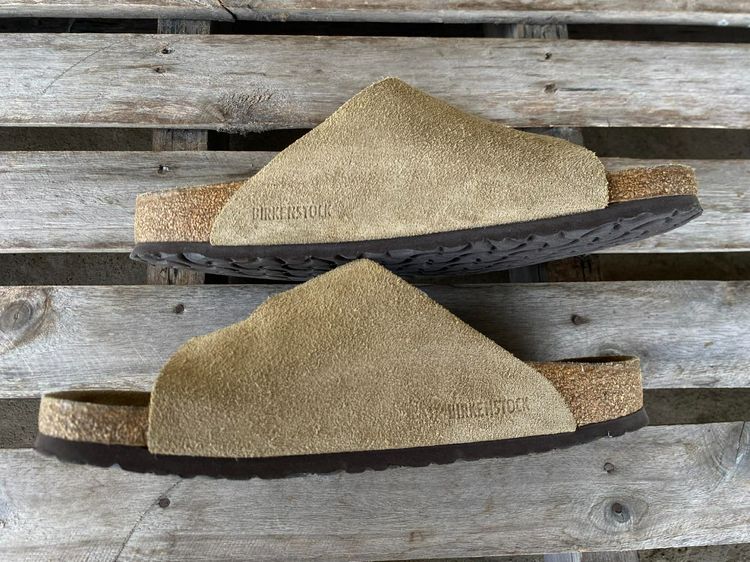 Birkenstock Zurich Soft Footbed Suede รูปที่ 5