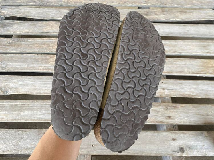 Birkenstock Zurich Soft Footbed Suede รูปที่ 7