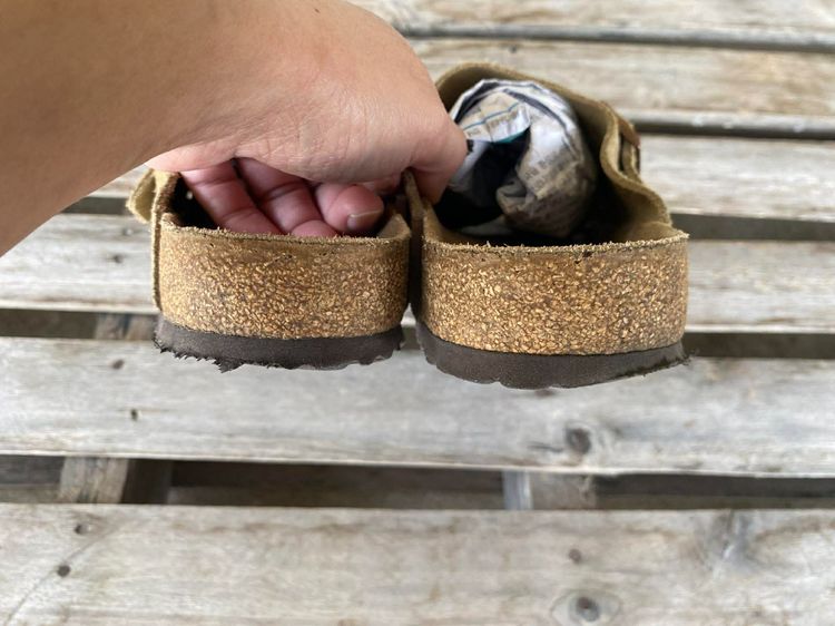 Birkenstock Zurich Soft Footbed Suede รูปที่ 6