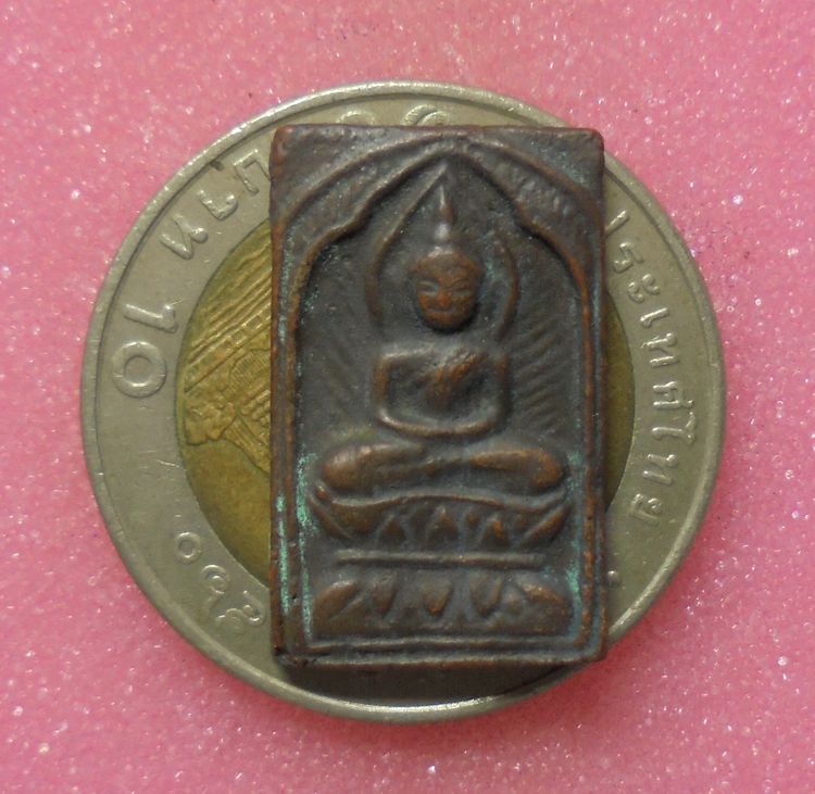 พระหล่อ ไม่ทราบที่ รูปที่ 3