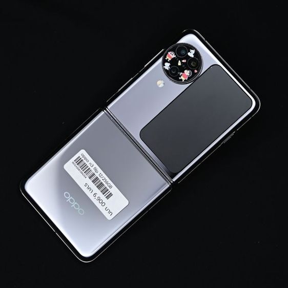 OPPO Find N3 Filp 12 l 256GB สินค้ามือสองเครื่องไทย รูปที่ 4