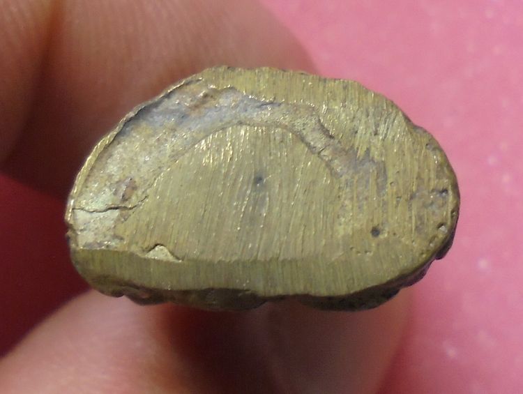 พระหล่อเนื้อทองผสม ไม่ทราบที่ รูปที่ 4