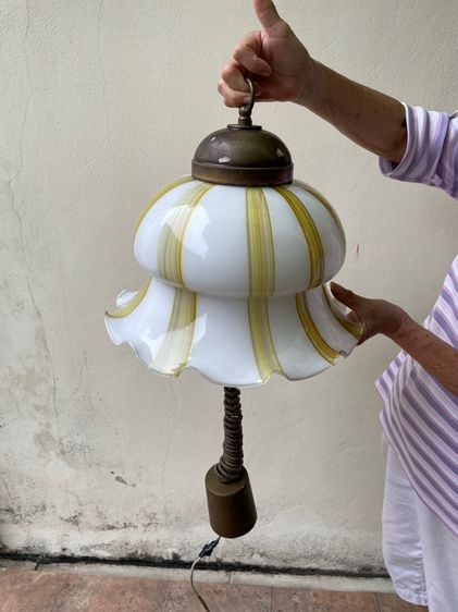 โคมไฟแขวนของอังกฤษ