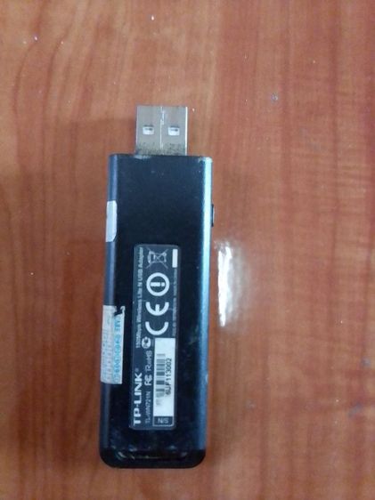 ขายตัวรับสัญญาณไวไฟ สำหรับโน๊ตบุ๊ค TP-Link ราคา 300 บาท รูปที่ 2