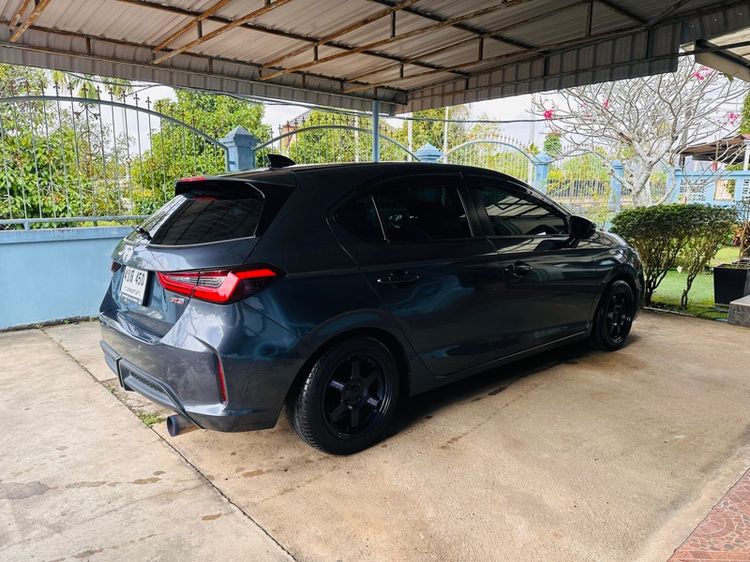 Honda City 2023 1.0 RS Sedan เบนซิน ไม่ติดแก๊ส เกียร์อัตโนมัติ เทา รูปที่ 2