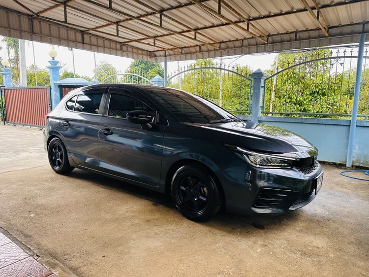 รถ Honda City 1.0 RS สี เทา